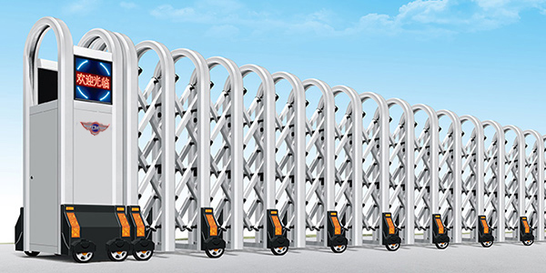 山東電動(dòng)伸縮門